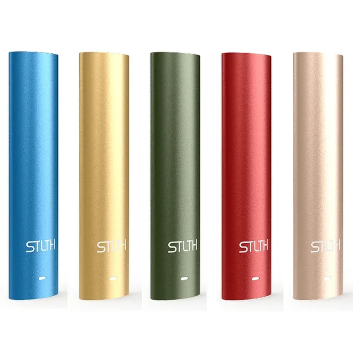 STLTH ANODIZED DEVICE