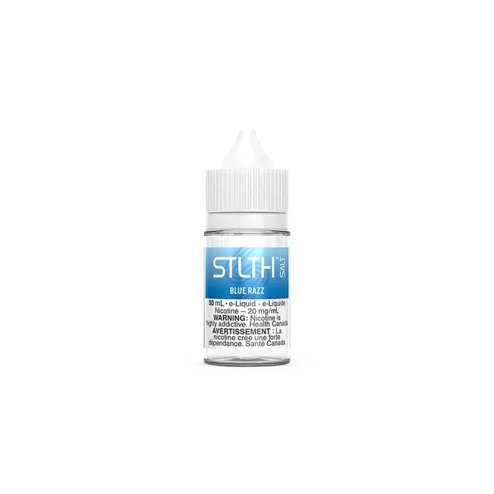 STLTH Salt Blue Razz (MB)
