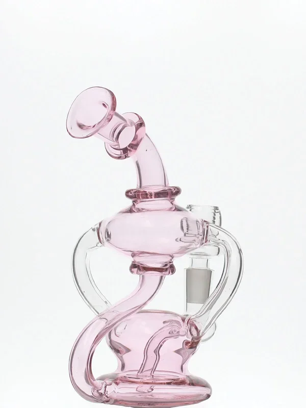 Stratus Glass Tri-Cycler “S “