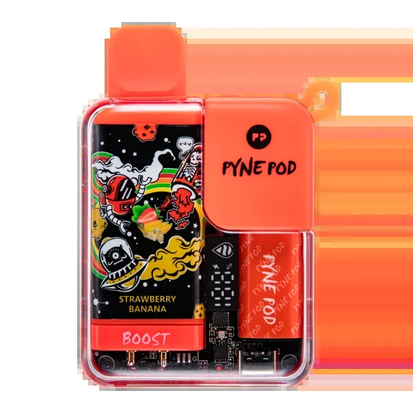Strawberry Banana Pyne Pod Boost 8500