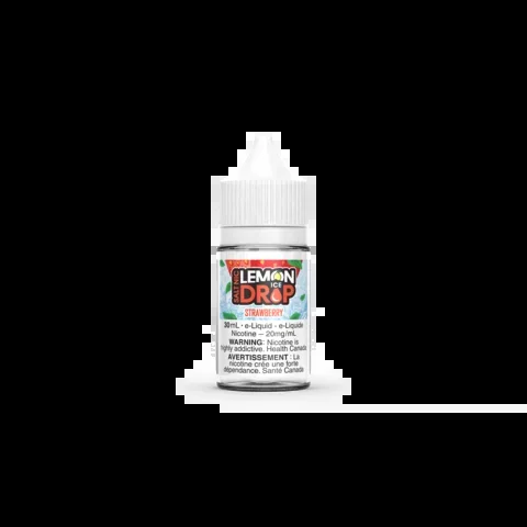 STRAWBERRY BY LEMON DROP ICE SALT