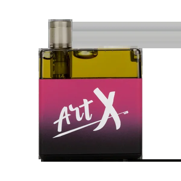 Strawberry Cake by Art-X