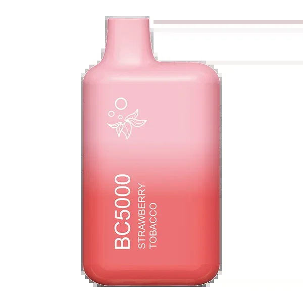 Strawberry Tobacco EB BC5000