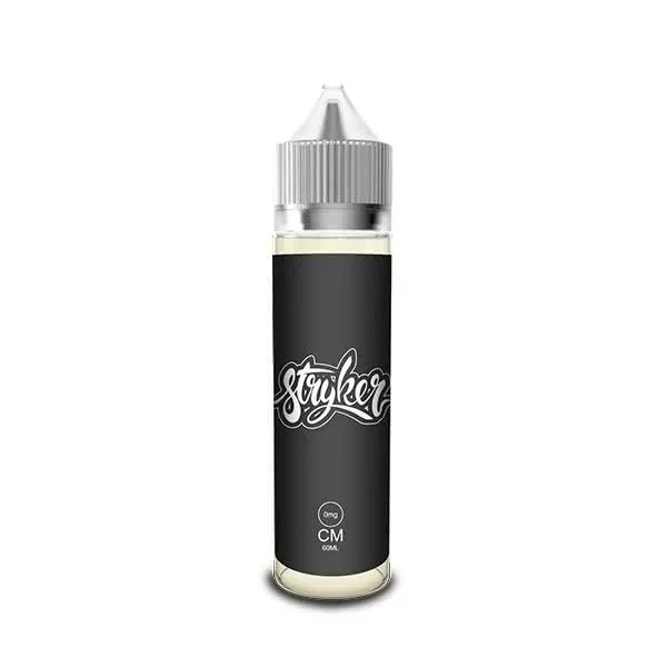 Stryker CM Max VG E-Liquid 50ml Short fill