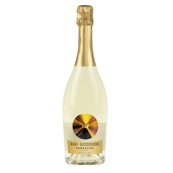 Sun Goddess Prosecco Rose