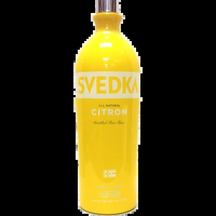 Svedka Citron Vodka