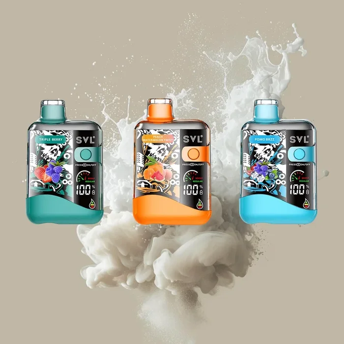 SVL BX 12000 Disposable Vape