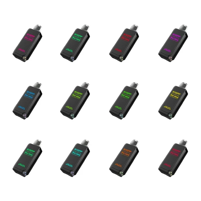 SVOPP Pod Juice Pods 30000 Puff 13mL 50mg • MOQ 5 (Pod Only)