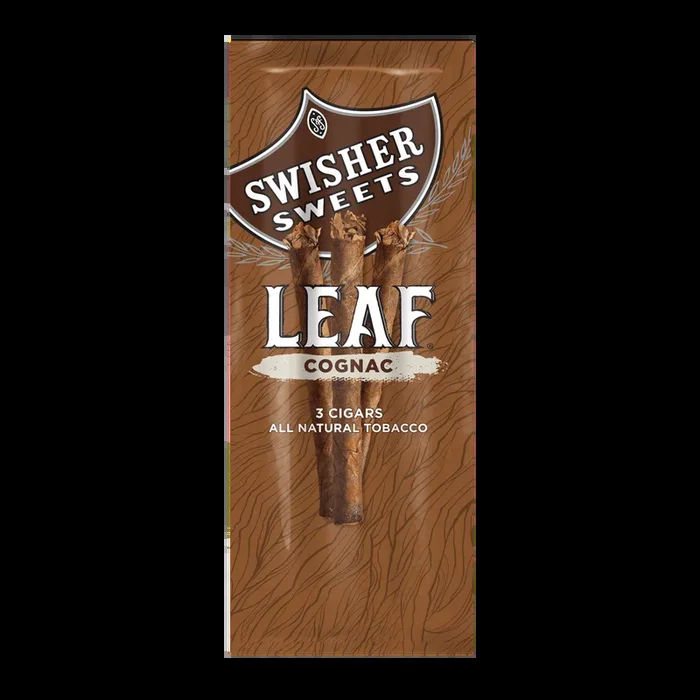 Swisher Sweets Leaf Cognac