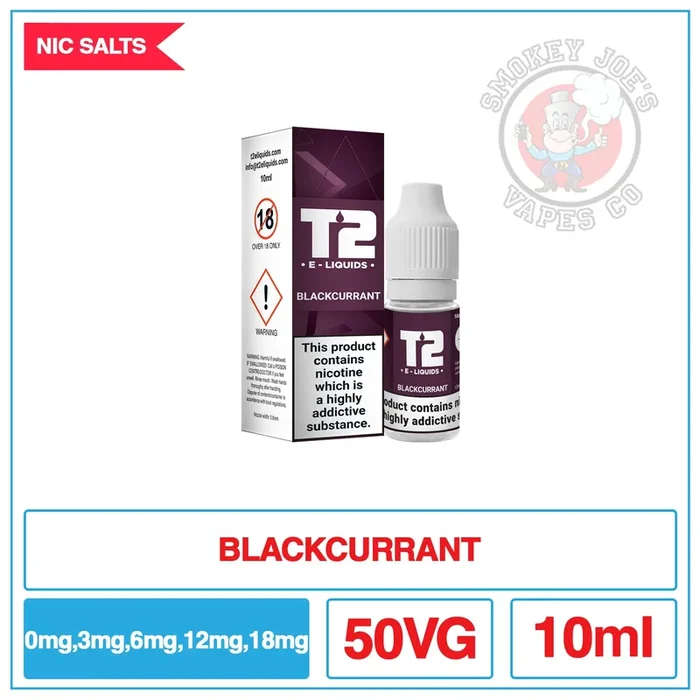 T2 – Blackcurrant
