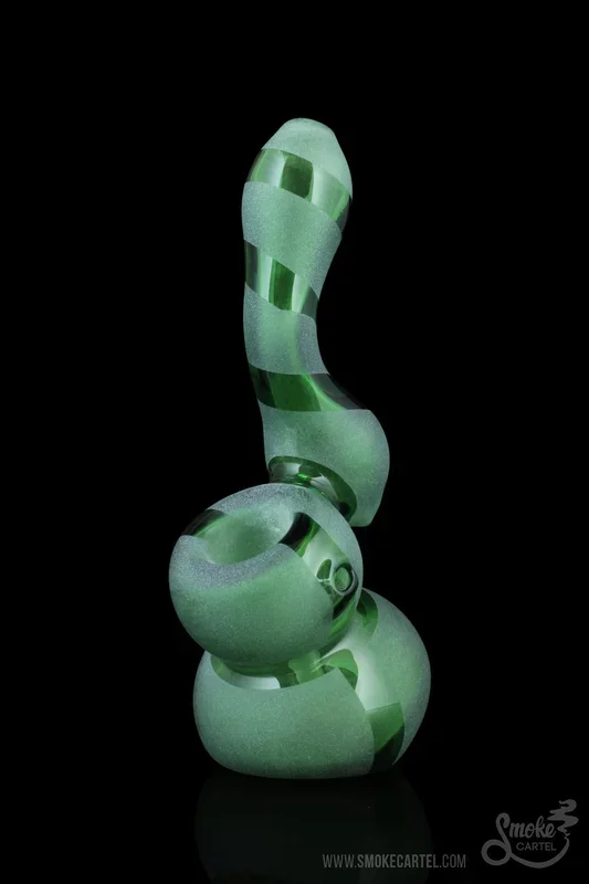 The “Bubble Stacker ” Sherlock Style Bubbler