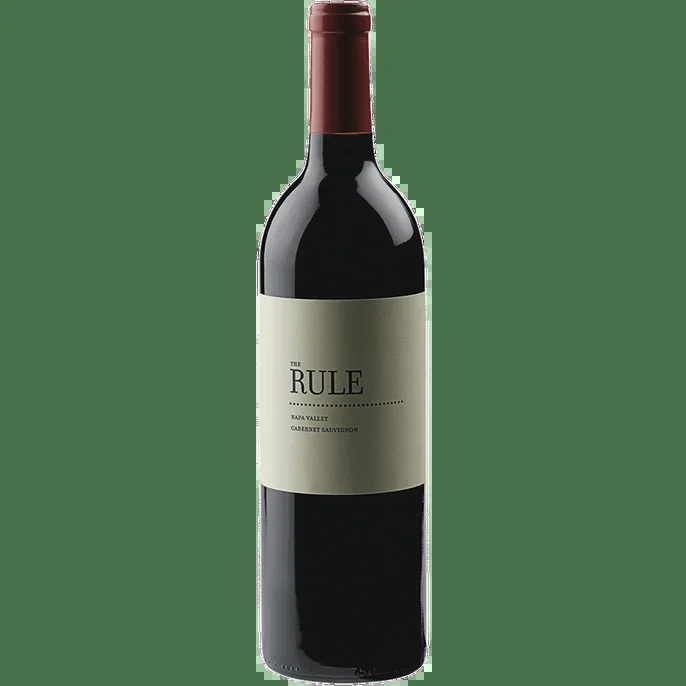 The Rule Cabernet Sauvignon