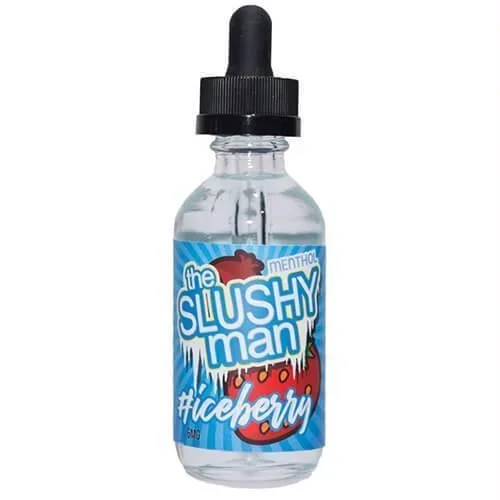The Slushy Man E-liquid – #iceberry