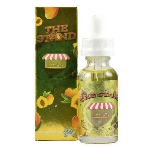 The Stand E-liquid – Mango, Peach Lemonade