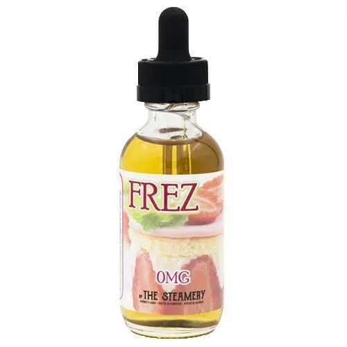 The Steamery Gourmet Eliquid – Frez