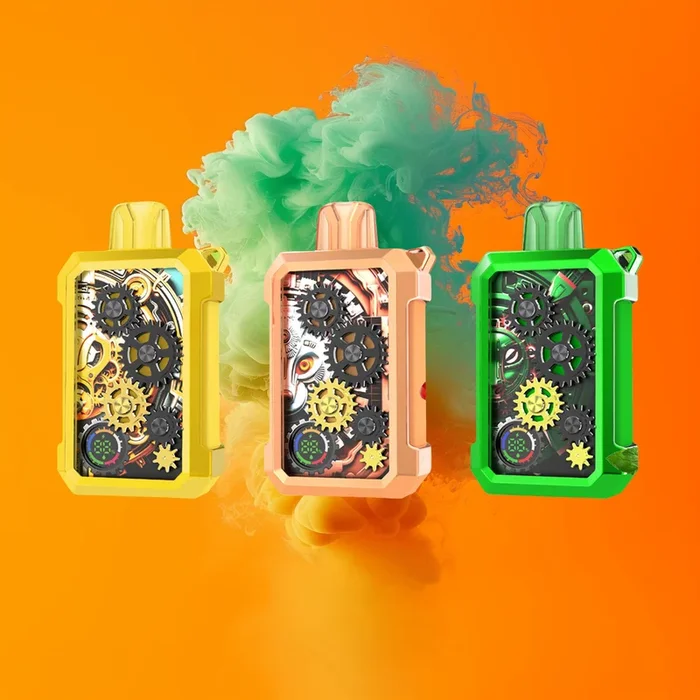 Tick Tock 25000 Disposable Vape