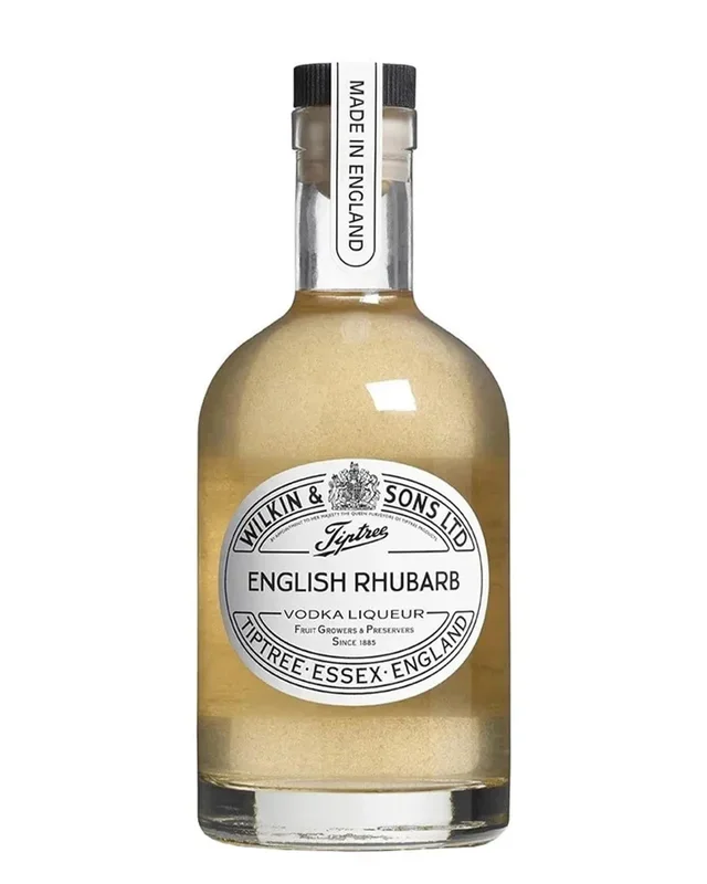 Tiptree English Rhubarb Vodka Liqueur, 35 cl