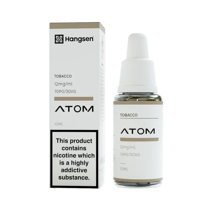 Tobacco E-Liquid by Hangsen