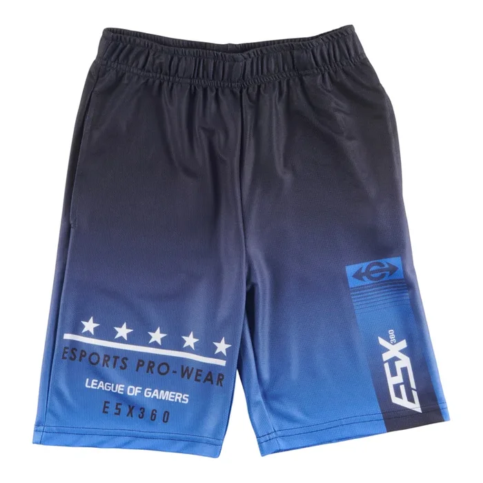 Toddler Boys’ ESX Active Shorts