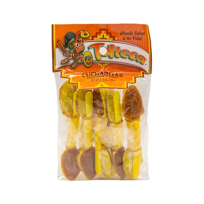 Tolteca Candy Spoons 10pcs