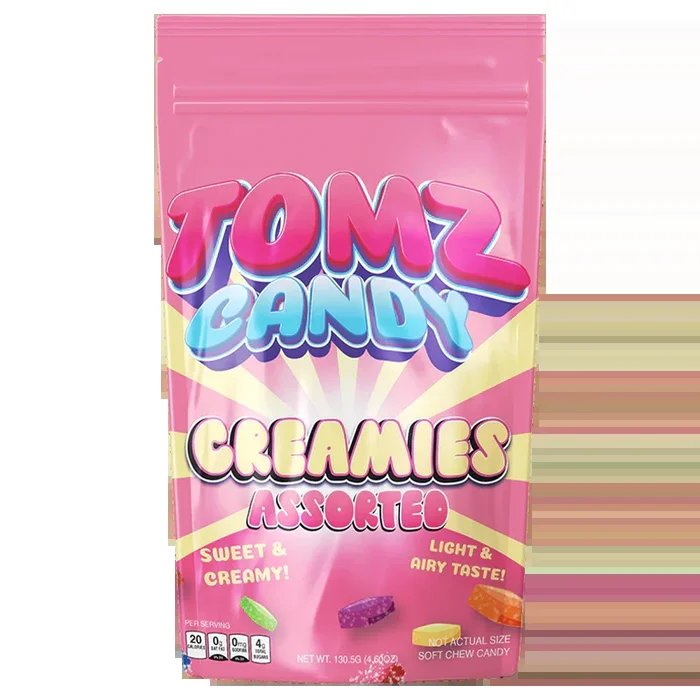 Tomz Candy – Creamies