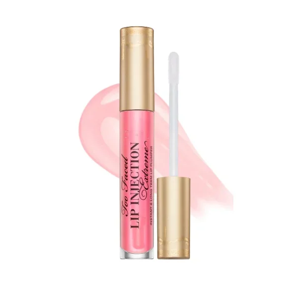 Too Faced Lip Injection Extreme Instant & Long Term Lip Plumer-Bubblegum Yum