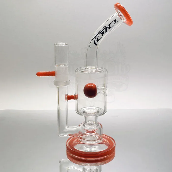 Toro ISJ (Inverted Stemless Jet) Orange Crayon