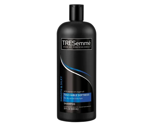 TRESemme Smooth & Silky Touchable Softness Shampoo 828ml