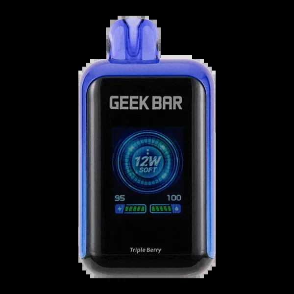 Triple Berry Geek Bar SkyView 25k