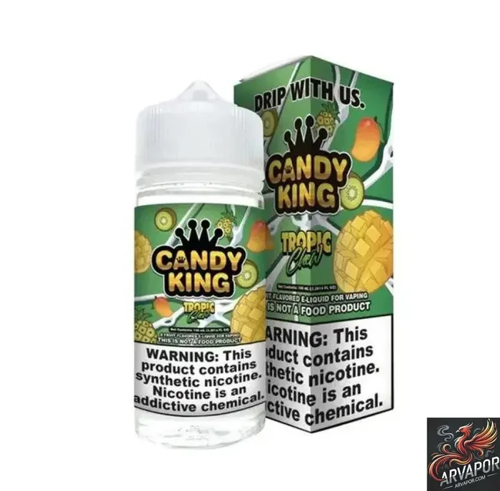 Tropic Chew – Candy King Syn 100mL