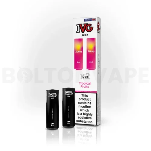 Tropical Fruits IVG Air Pro Prefilled Pods