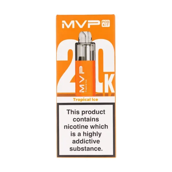 Tropical Ice MVP 20K Prefilled Pod + Refill by Innokin