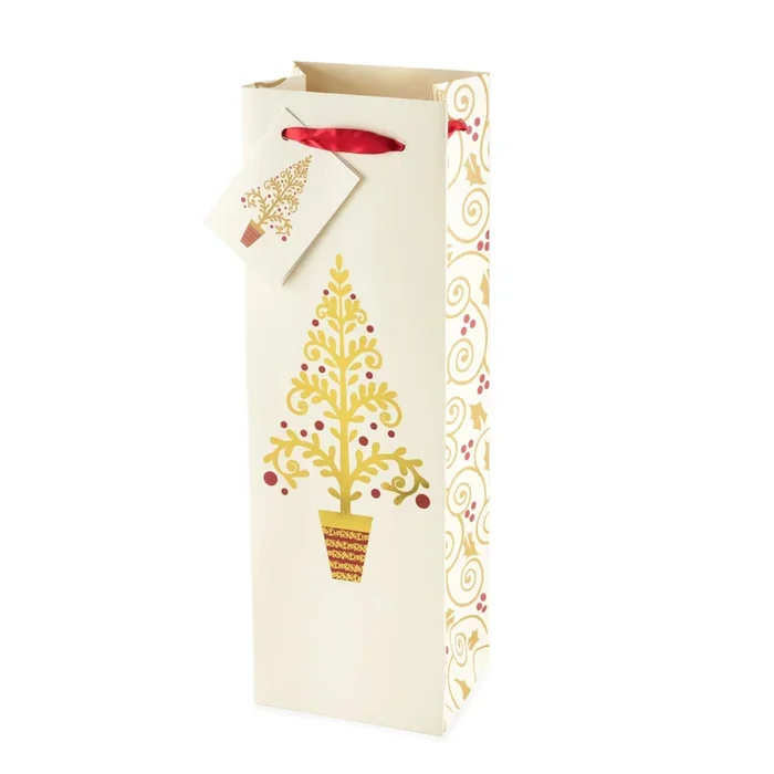 True Golden Trees Gift Bag