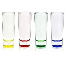 True Shot Glass Shooter 4pk