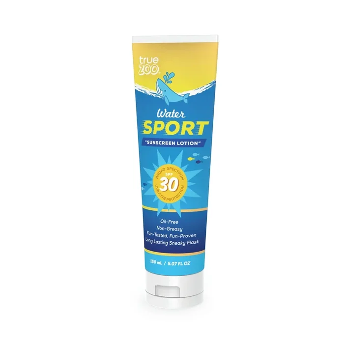True Sunscreen Sneaky Flask 150ml