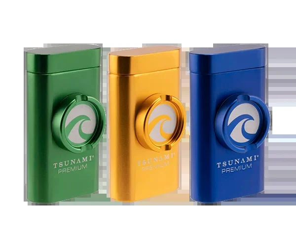 Tsunami Magnetic Dugout With Grinder