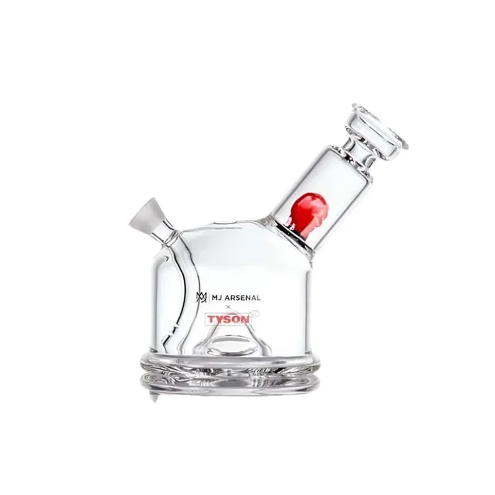 TYSON 2.0 X MJ ARSENAL PUNCH OUT BLUNT BUBBLER for Smoking