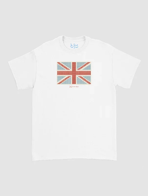 union jack classic tee