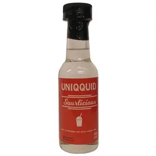 Uniqquid E-juice – Sourlicious