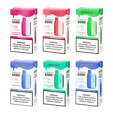 UPENDS Mirror 6500 Disposable Vape