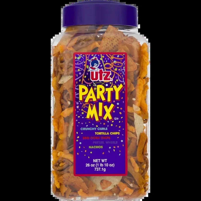 Utz Party Mix 26oz