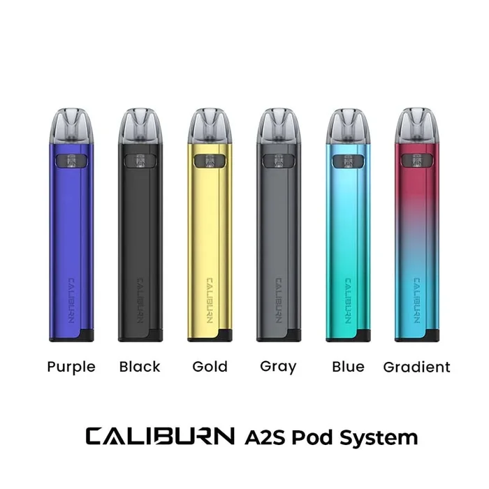 Uwell Caliburn A2S Pod System Kit