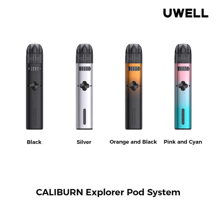 Uwell Caliburn Explorer 32W Kit (Pod System)