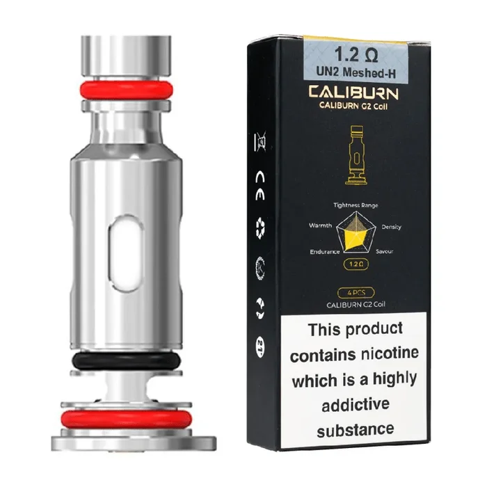 Uwell Caliburn G2 Coil (4pk)