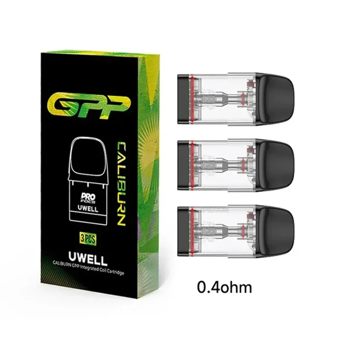 Uwell | Caliburn GPP Pod / 3 Pack
