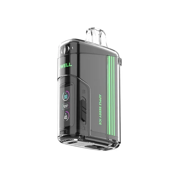 Uwell Viscore 9000 Disposable – Apple Berry Ice