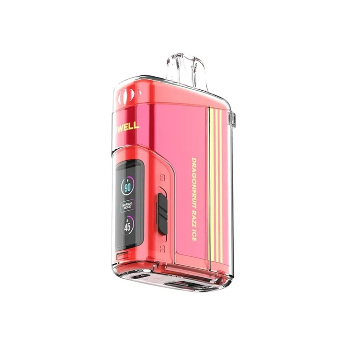 Uwell Viscore 9000 Disposable – Dragonfruit Razz Ice