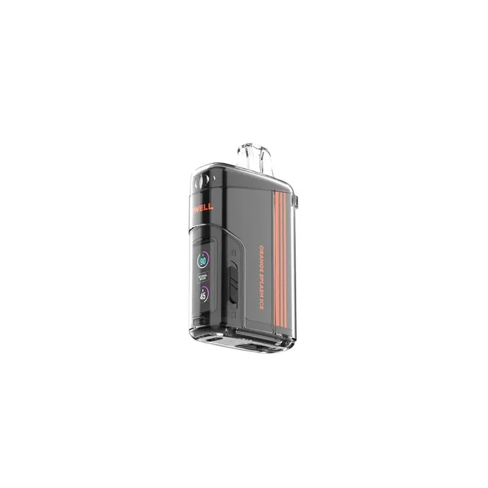 UWELL VISCORE 9000 DISPOSABLE – ORANGE SPLASH ICE