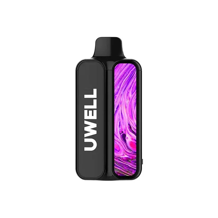 Uwell Viscore Max Disposable 30mL – Black Cherry (ON)