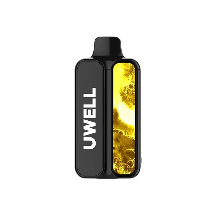 Uwell Viscore Max Disposable 30mL – Razz Mango (ON)